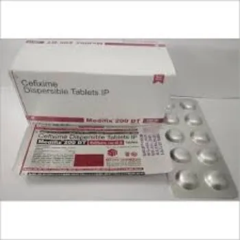 Cefixime Tablets